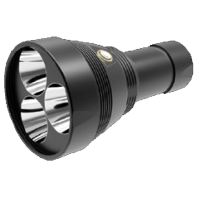 Поисковый фонарь Armytek Dragon